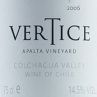 Ventisquero Vertice 2006